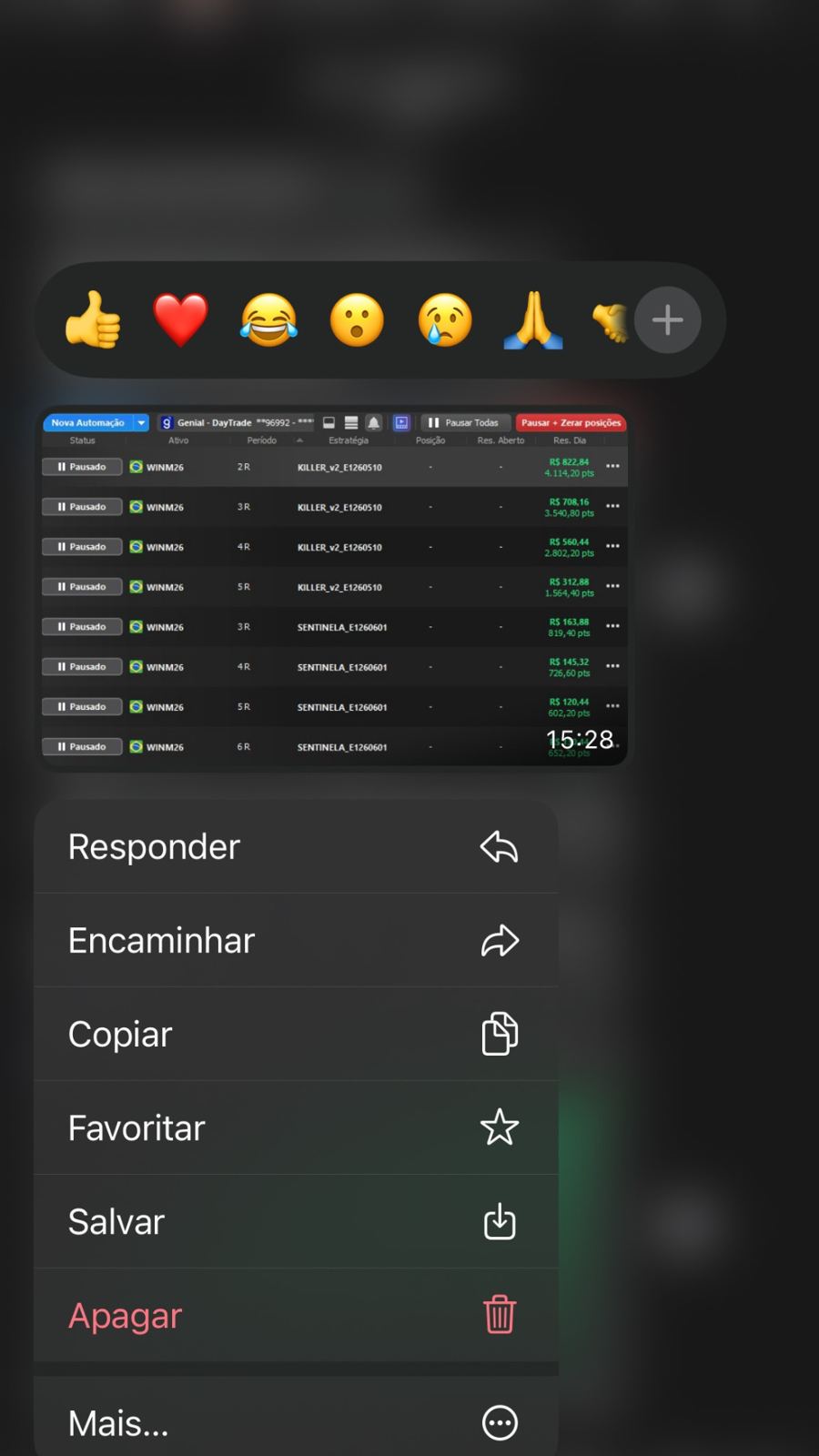 Depoimento de Aluno 10